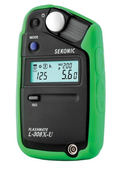 SEKONIC L-308X-7 FLASHMATE