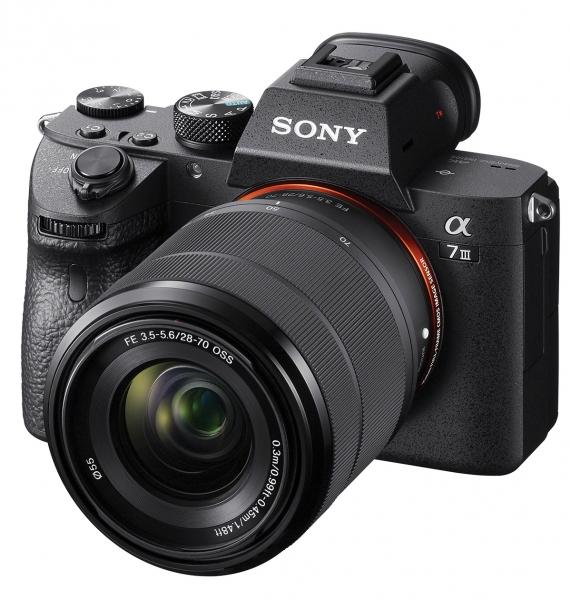 SONY A7 III