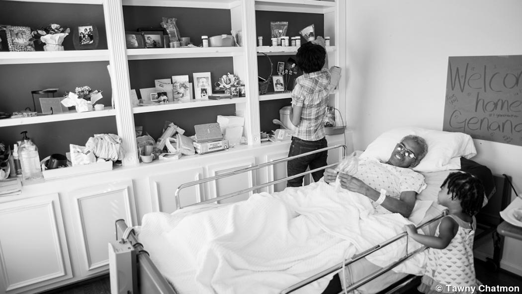 Photo gallery: Series chronicles father’s cancer treatment Photo gallery: Series chronicles father’s cancer treatment
