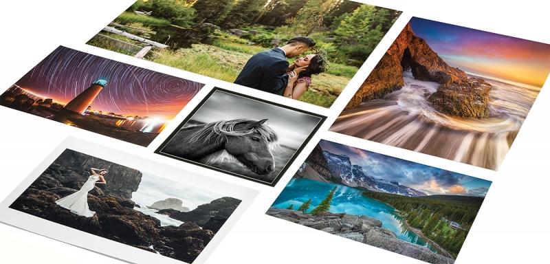 Bay Photo Maximum Silver HD Prints