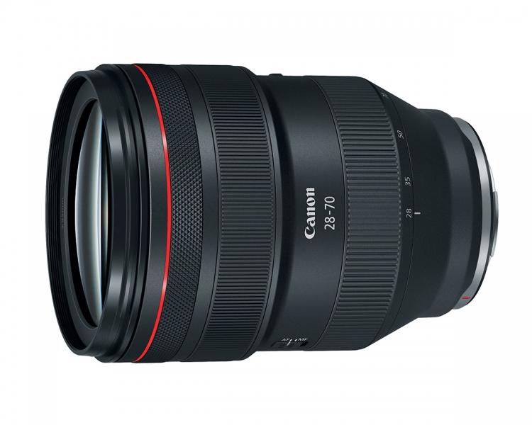Canon RF 28-70mm F2 L USM Lens