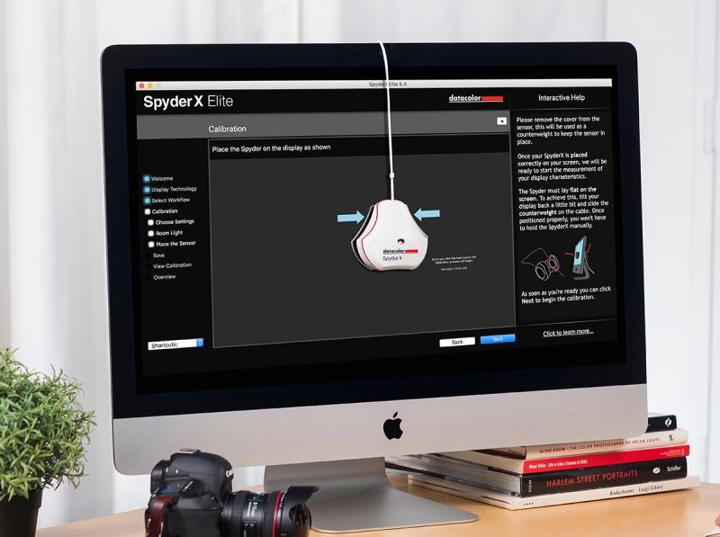 Datacolor SpyderX Elite