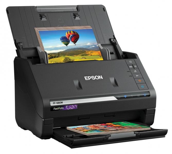 Epson FastFoto FF-680W