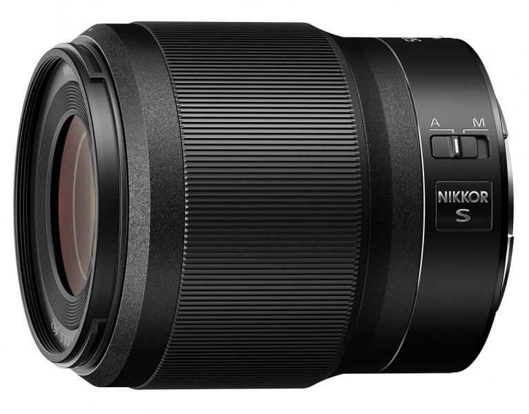 Nikkor Z 50mm f/1.8 S
