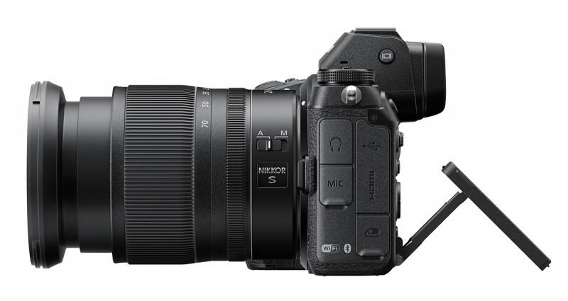 Nikon Z Mount System
