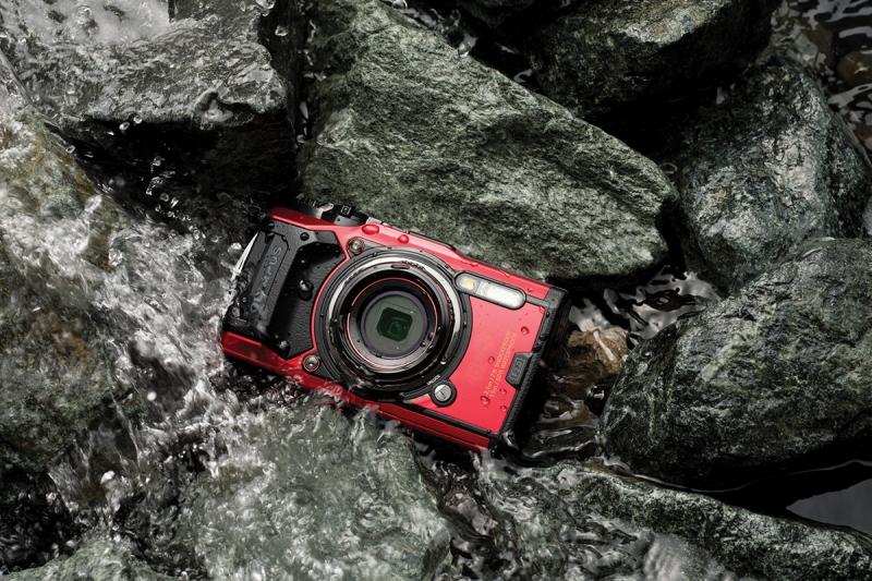 Olympus Tough TG-6
