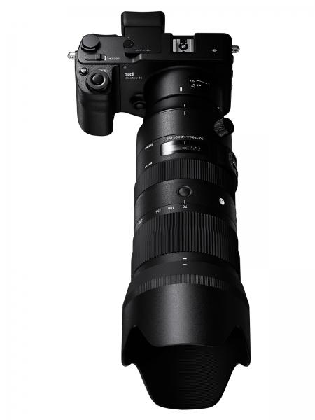 Sigma 70-200mm F2.8 Sports Lens