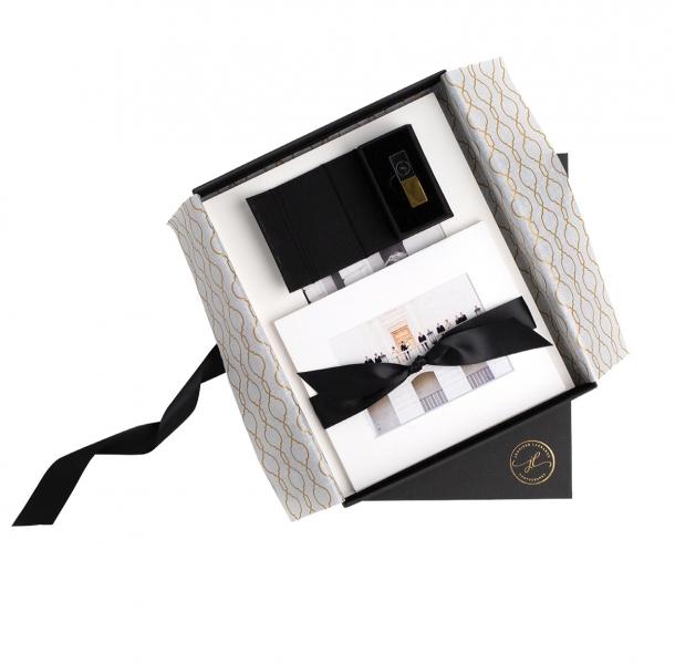 Tyndell 2" Presentation Box