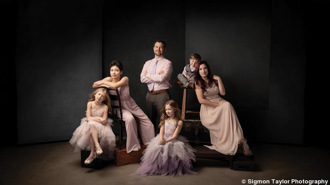 Photo Gallery: Sigmon Taylor’s Black Label Portraits Photo Gallery: Sigmon Taylor’s Black Label Portraits