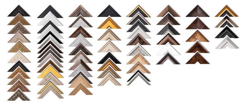 Bay Photo 51 New Frame Mouldings