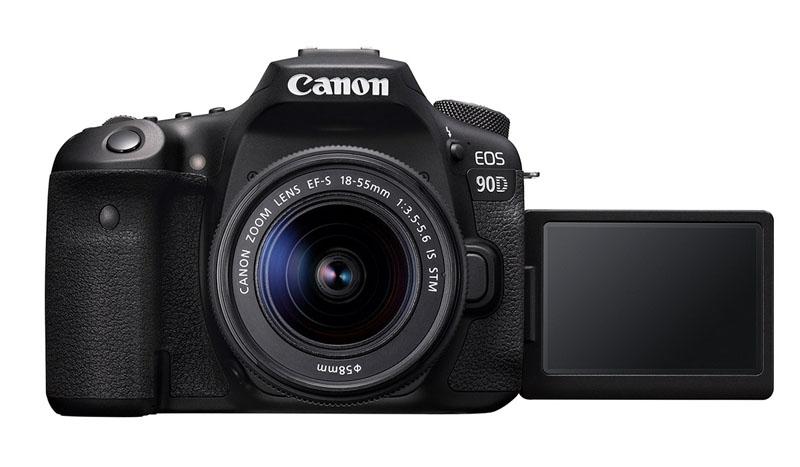 Canon EOS 90D