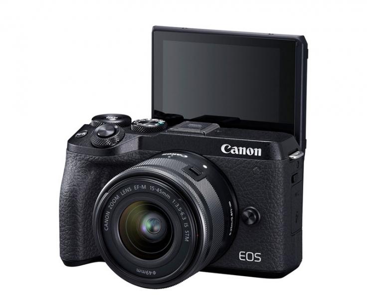Canon EOS M6 Mark II