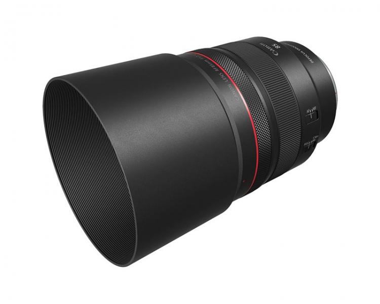 Canon RF 85mm F1.2 DS