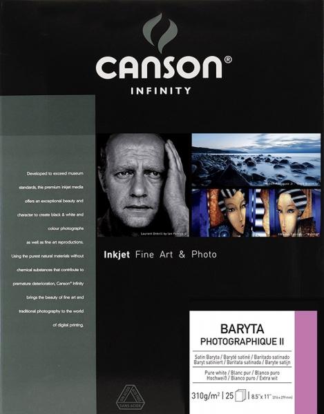 Canson Infinity Baryta Photographique II
