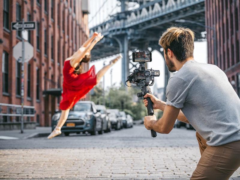 DJI Ronin SC