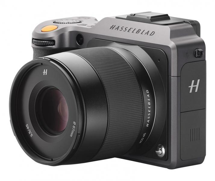 Hasselblad X1D II 50C