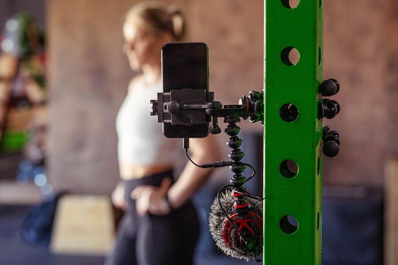 Joby GorillaPod Mobile Vlogging Kit