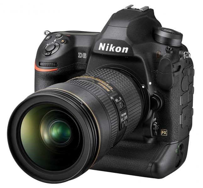 Nikon D6
