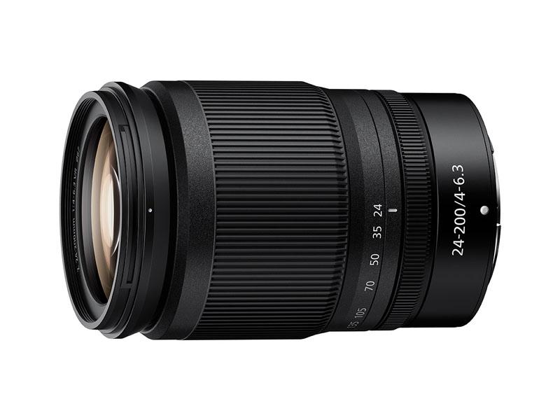 Nikon Nikkor 24-200mm f/4-6.3 VR