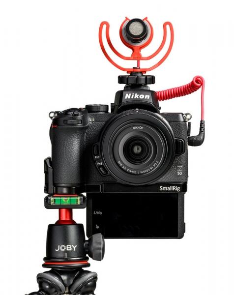 Nikon Z 50 Creators Kit