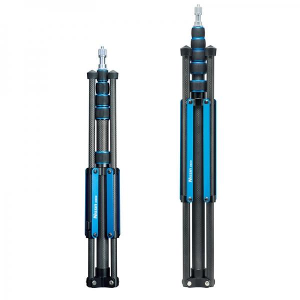Nissin Ultra Light Carbon Fiber Light Stands