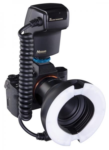 Nissin MF18 Macro Ring Flash