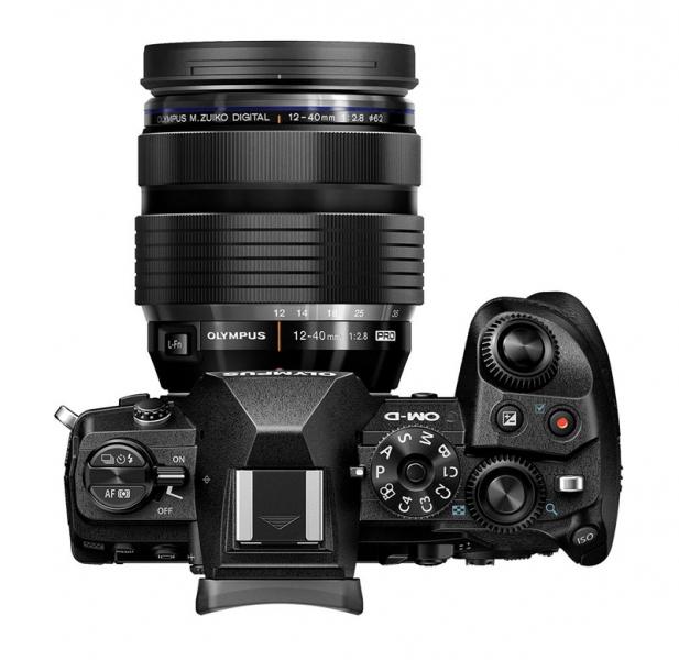 Olympus OM-D E-M1 Mark III