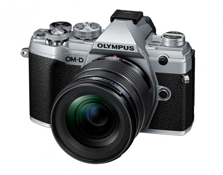 Olympus OM-D E-M5 Mark III