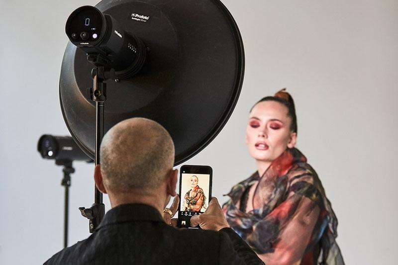 Profoto B10 Flash with AirX