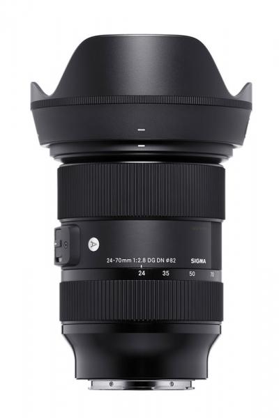 Sigma 24-70mm F2.8 DG DN Art