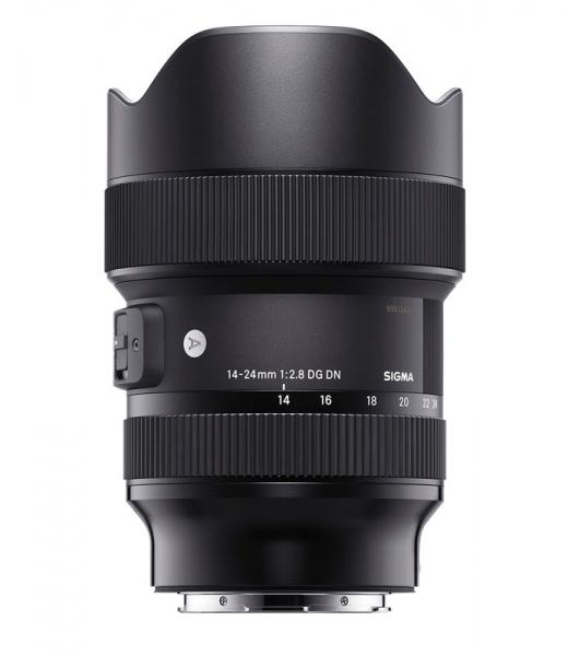 Sigma 14-24mm F2.8 DG DN Art