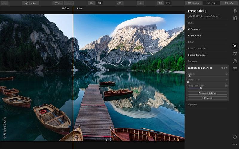 Skylum Luminar 4