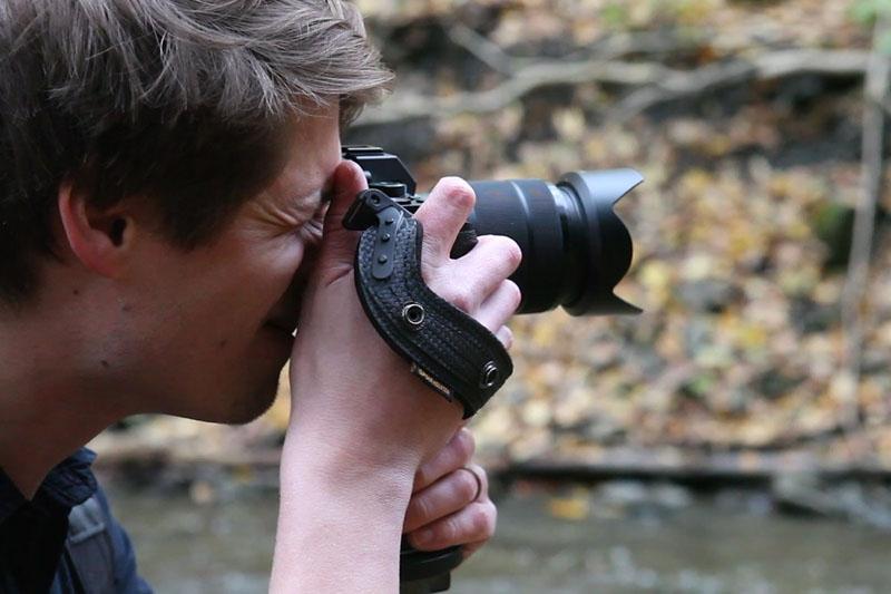 Spider Holster SpriderPro Hand Strap v2