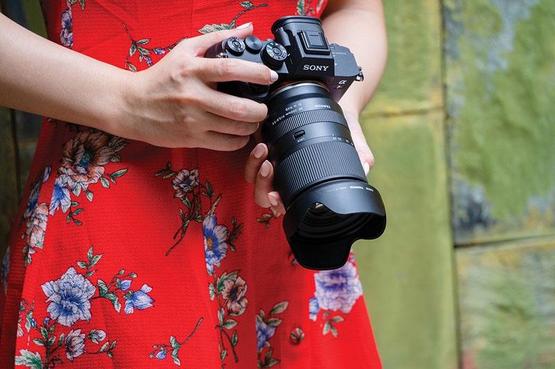 Tamron 28-200mm F/2.8-5.6 Di III RXD