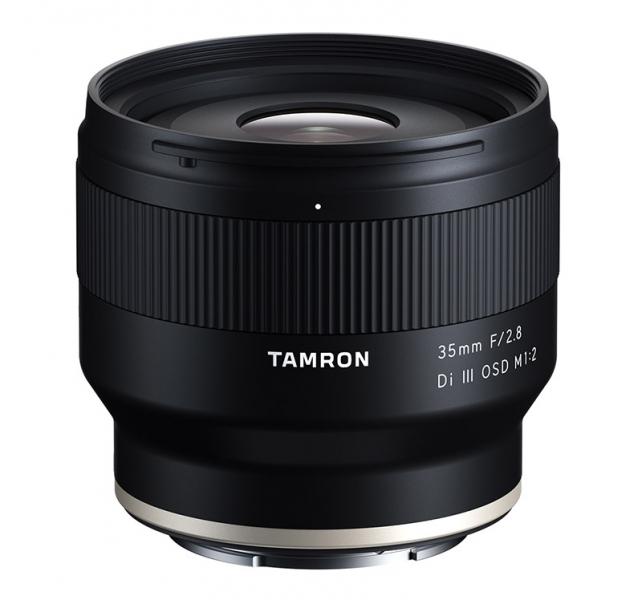 Tamron 35mm F/2.8 Di III OSD M1:2