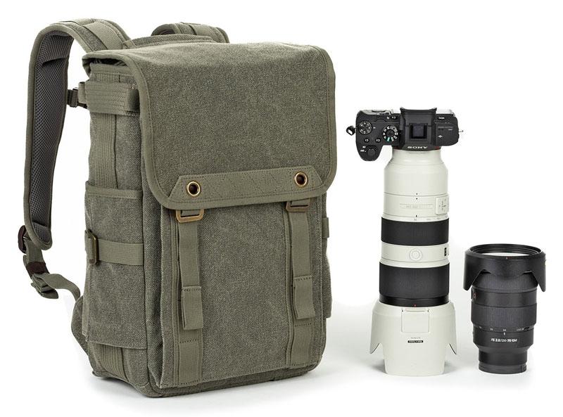 Think Tank Retrospective Backpack 15