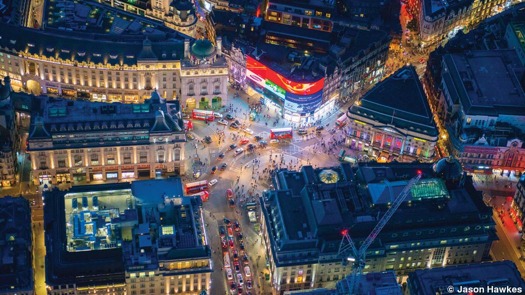 Photo Gallery: Jason Hawkes’ Aerial Views Photo Gallery: Jason Hawkes’ Aerial Views