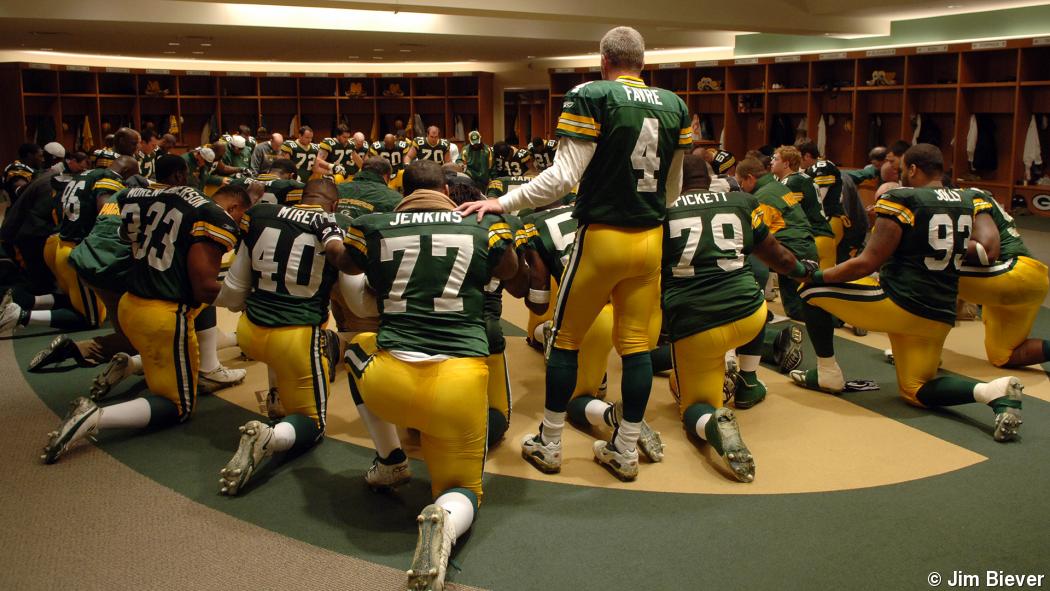 75 years with the Green Bay Packers 75 years with the Green Bay Packers