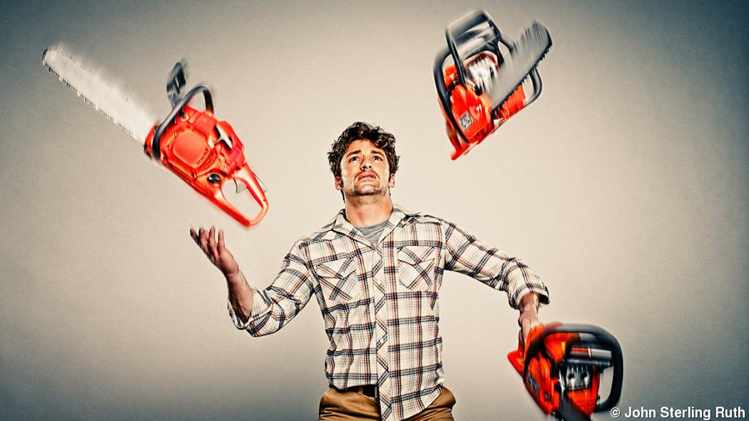 Video raised the bar for this commercial photographer Video raised the bar for this commercial photographer