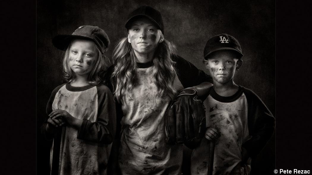 Authentic child portraiture, dirt and all Authentic child portraiture, dirt and all