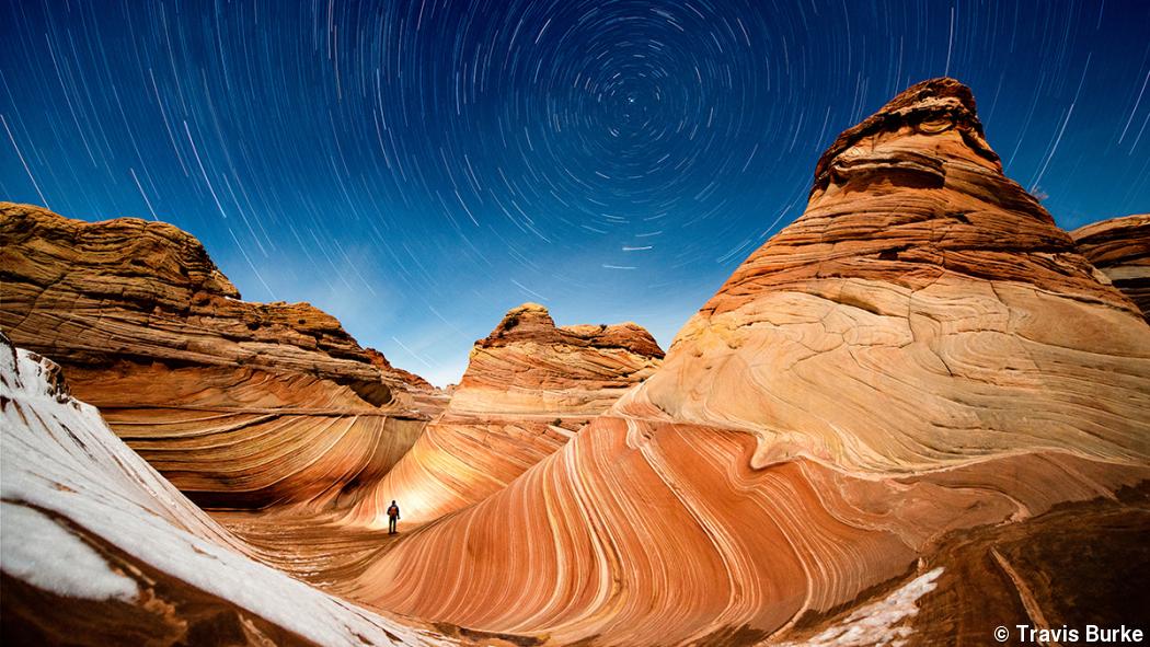 Scenic route: Travis Burke’s multi-year American road trip Scenic route: Travis Burke’s multi-year American road trip