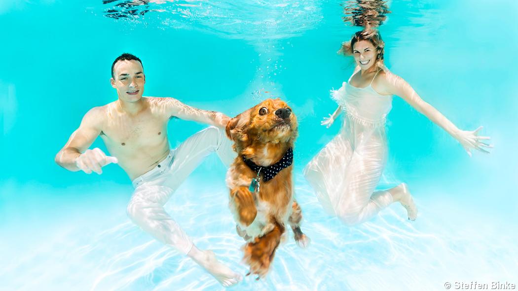 Liquid canvas: Steffen Binke’s underwater portrait photography Liquid canvas: Steffen Binke’s underwater portrait photography