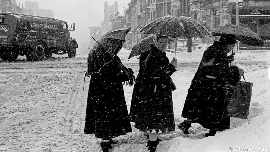 Veteran photographer Adger Cowans is still learning at 81 Veteran photographer Adger Cowans is still learning at 81