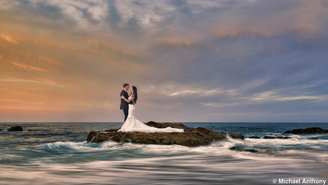 Wedding photographer Michael Anthony’s flair for drama Wedding photographer Michael Anthony’s flair for drama
