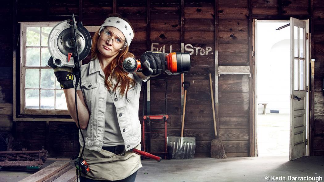 Keith Barraclough: Portrait whisperer Keith Barraclough: Portrait whisperer