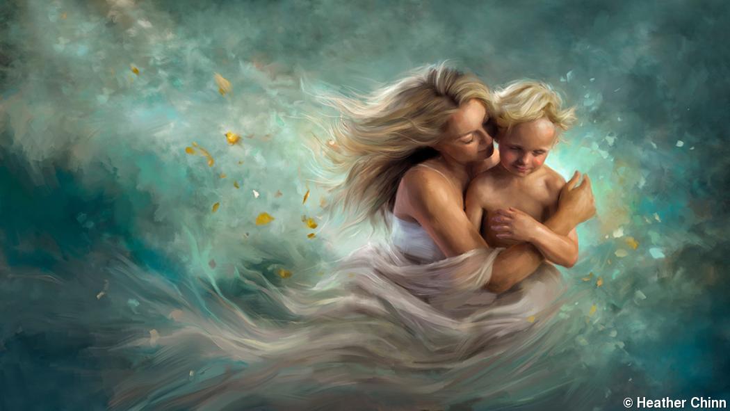 Heather Chinn’s hand painting adds value, artistry, and profits Heather Chinn’s hand painting adds value, artistry, and profits