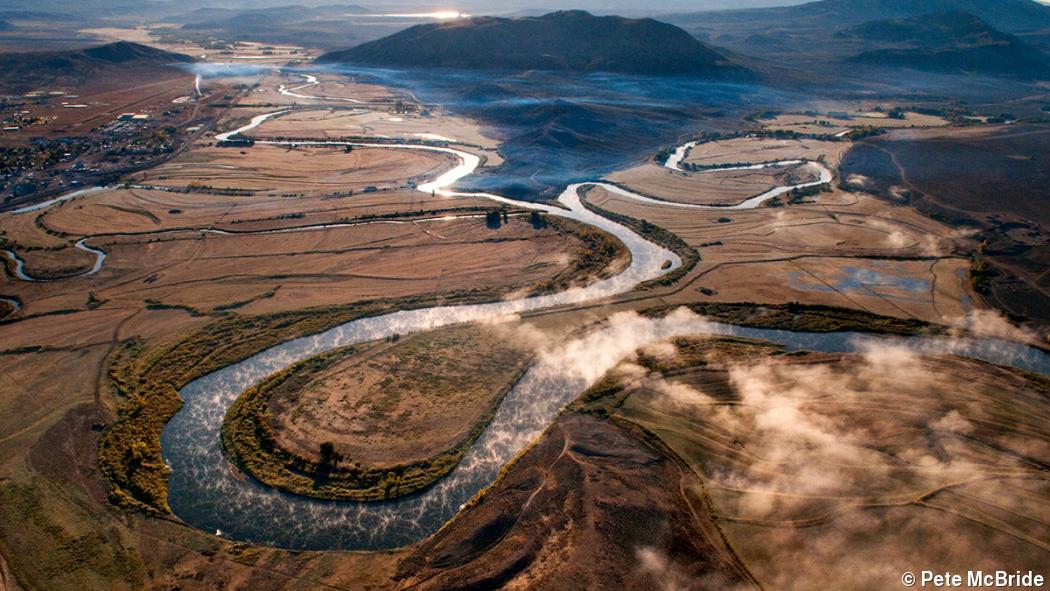 Pete McBride’s epic photographic journeys Pete McBride’s epic photographic journeys