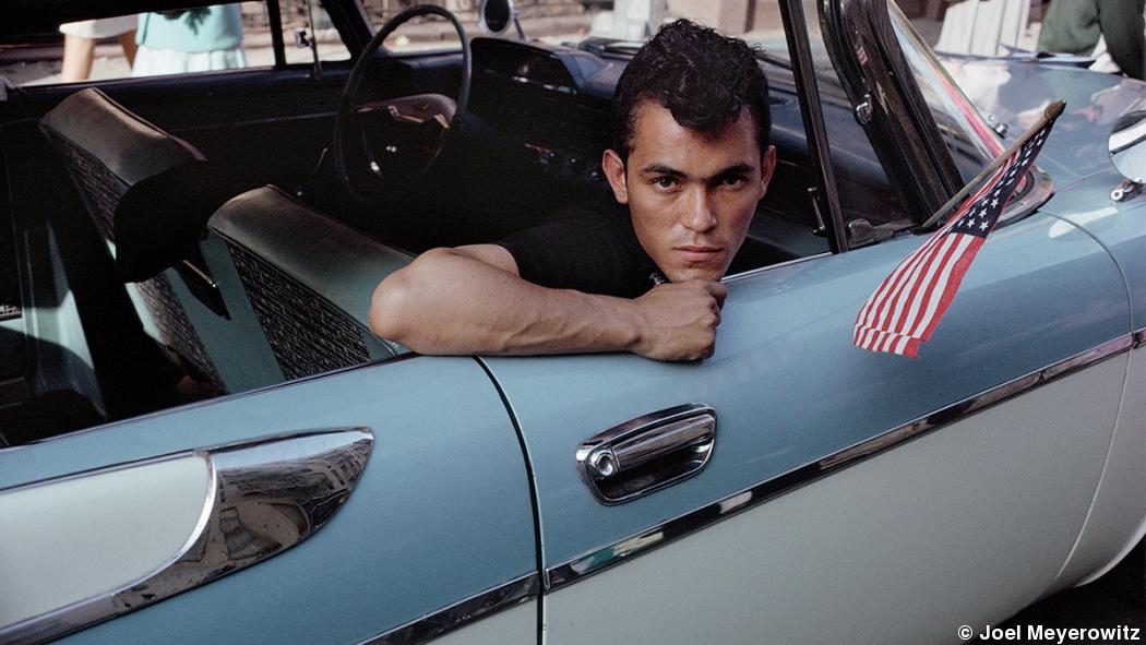 Veteran photographer Joel Meyerowitz continues to evolve Veteran photographer Joel Meyerowitz continues to evolve