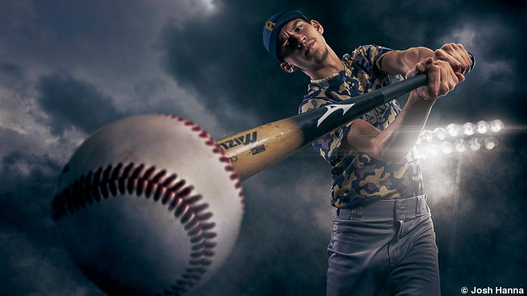 Josh Hanna hits the mark with moody senior portraits Josh Hanna hits the mark with moody senior portraits