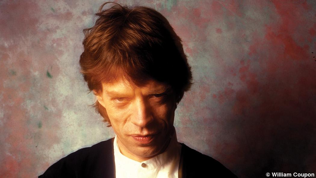 Photographer William Coupon’s facial obsession Photographer William Coupon’s facial obsession